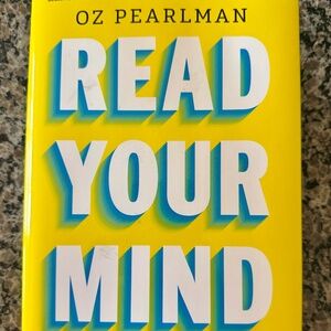 Read Your Mind Proven Habits for Success by Oz Pearlman